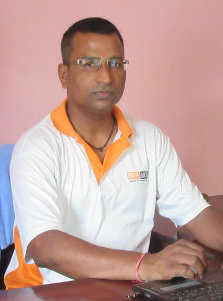 Shashi Kumar Lal Karna