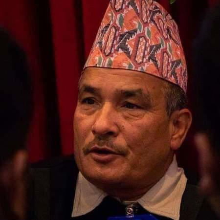 Dan Bahadur Karki