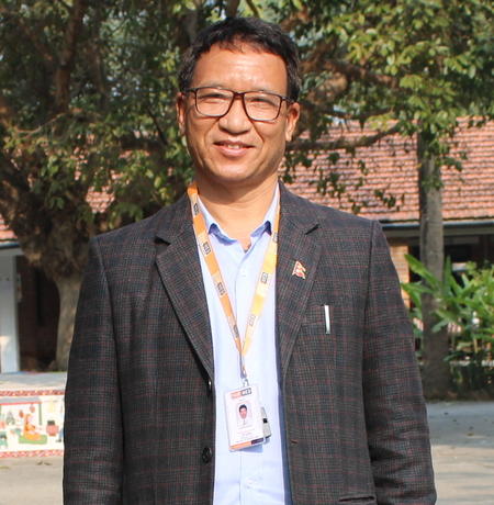 Dambar Singh Gurung