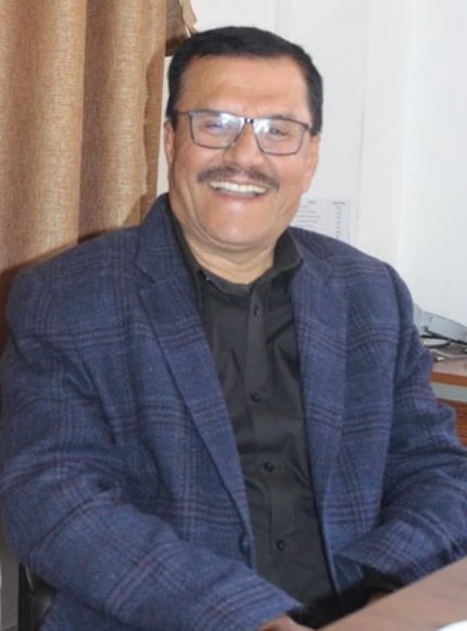 Deepak Kumar Upadhyaya