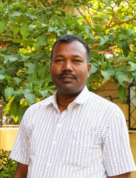 Sadananda Pasman