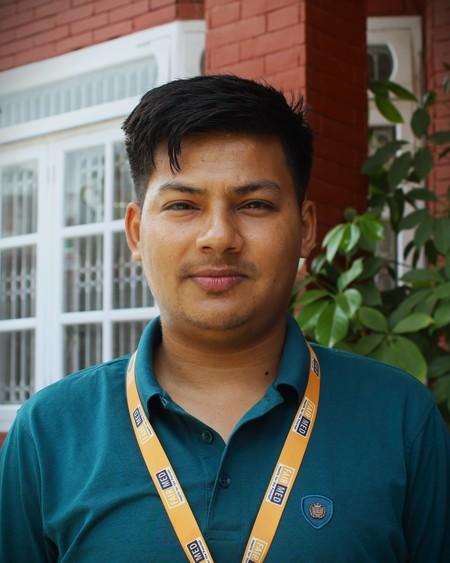 Rabi Regmi