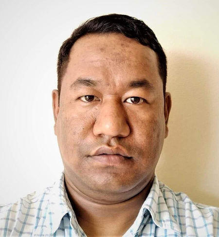 Sanjesh Shrestha